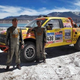 Illustration for article titled Chilean Privateers Running Ford SVT Raptor In Dakar Rally